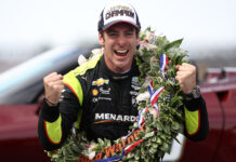 103rd running of the indianapolis 500 presented by gainbridge, may 26