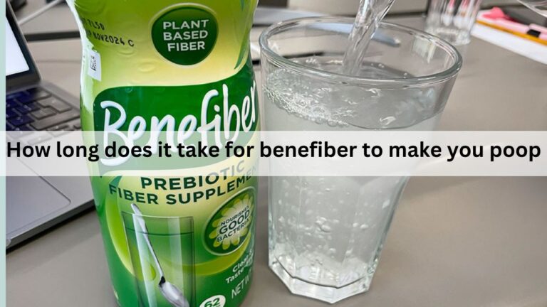 How Long Does Benefiber Take to Work? Discovering the Benefits and Results of Taking Advantage