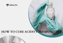 How to get rid of acid reflux how to cure acidity permanently