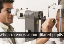 When to Worry About Dilated Pupils: Understanding Causes and Concerns when to worry about dilated pupils