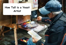 How Tall is a Yeast Artist? An I-nDepth Look at the Height of Yeast Artists How Tall is a Yeast Artist