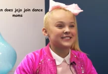 When Does JoJo Join Dance Moms? when does jojo join dance moms